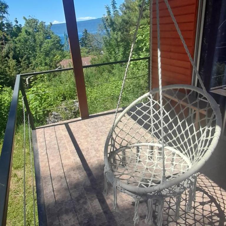 Cabaña 3 personas Villarrica Pucón - Two-Bedroom House - 7