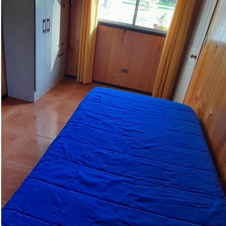 Cabaña 3 personas Villarrica Pucón - Two-Bedroom House - 12