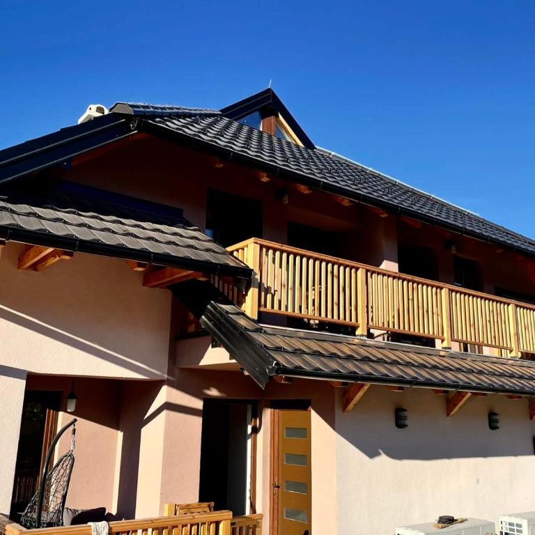 Golden Gondola Tornik - Apartman sa 1 Spavaćom Sobom - 7