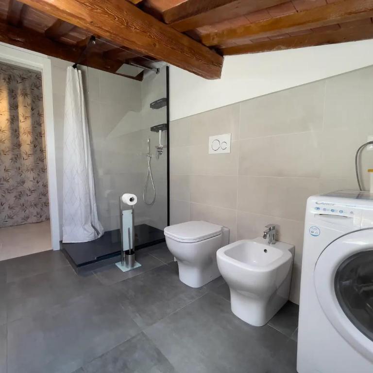 Centrale - Tra Pisa, Lucca e Firenze - Apartment mit 1 Schlafzimmer - 5