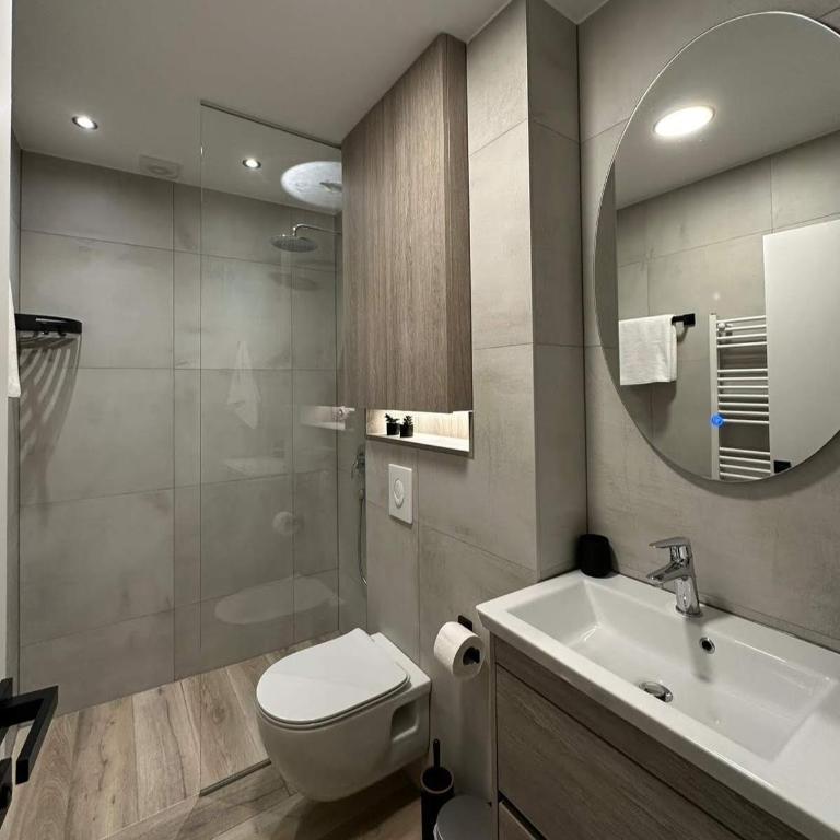 Apartmani Monte Stella - Villa Mont - One-Bedroom Apartment - 7