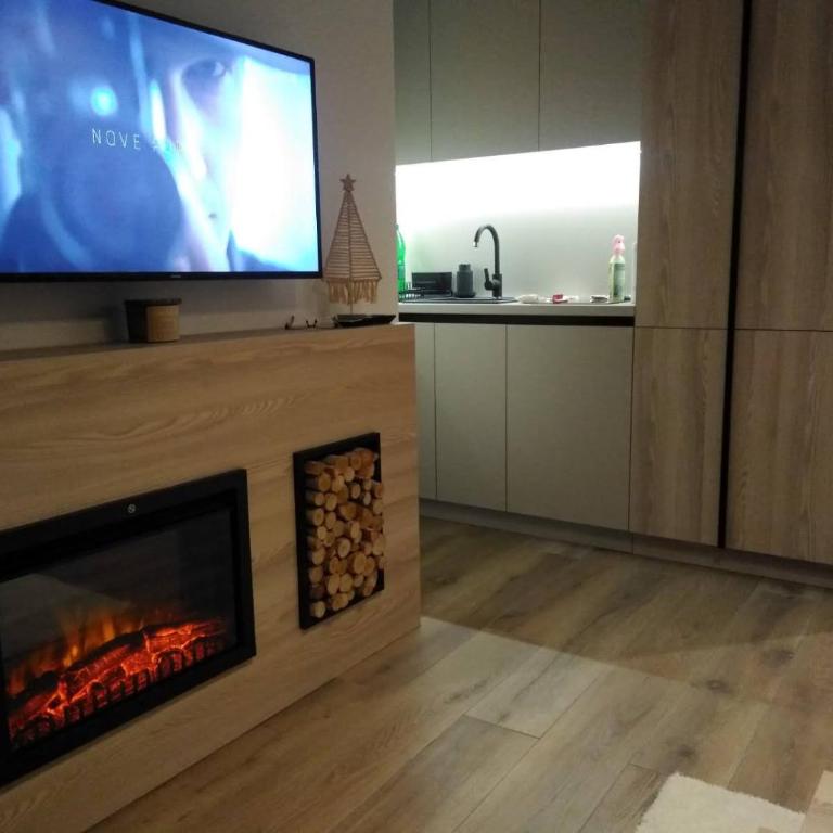Apartmani Monte Stella - Villa Mont - One-Bedroom Apartment - 11