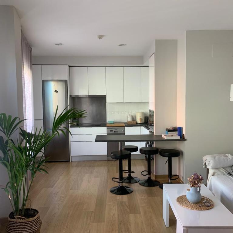 CALLE MARINA - Apartamento de 1 dormitorio - 4