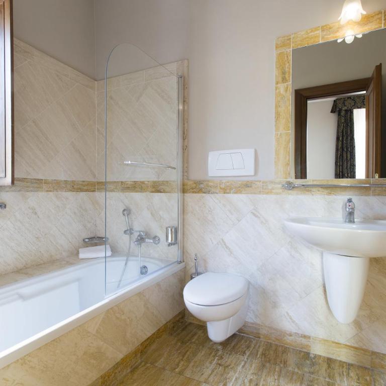 Hotel Teatro Pace - Camera Tripla Comfort - 2