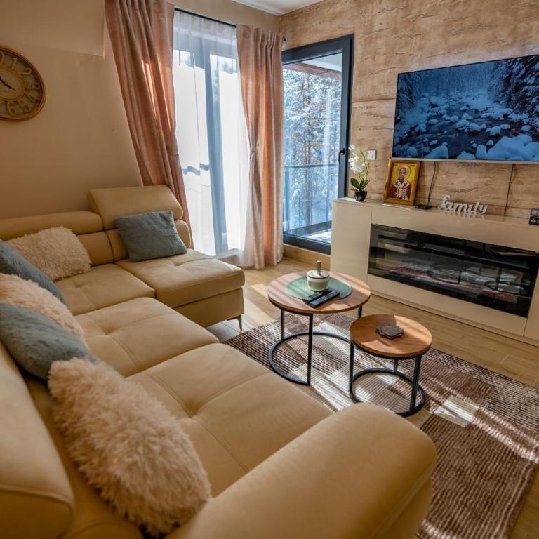 Green Hill Isidorovic Divcibare - Apartman sa 1 Spavaćom Sobom - 38