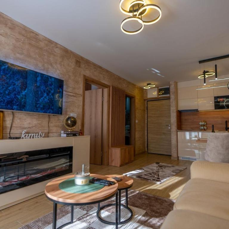 Green Hill Isidorovic Divcibare - Apartman sa 1 Spavaćom Sobom - 26