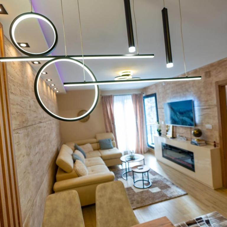 Green Hill Isidorovic Divcibare - Apartman sa 1 Spavaćom Sobom - 28