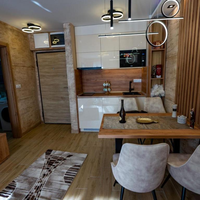 Green Hill Isidorovic Divcibare - Apartman sa 1 Spavaćom Sobom - 31