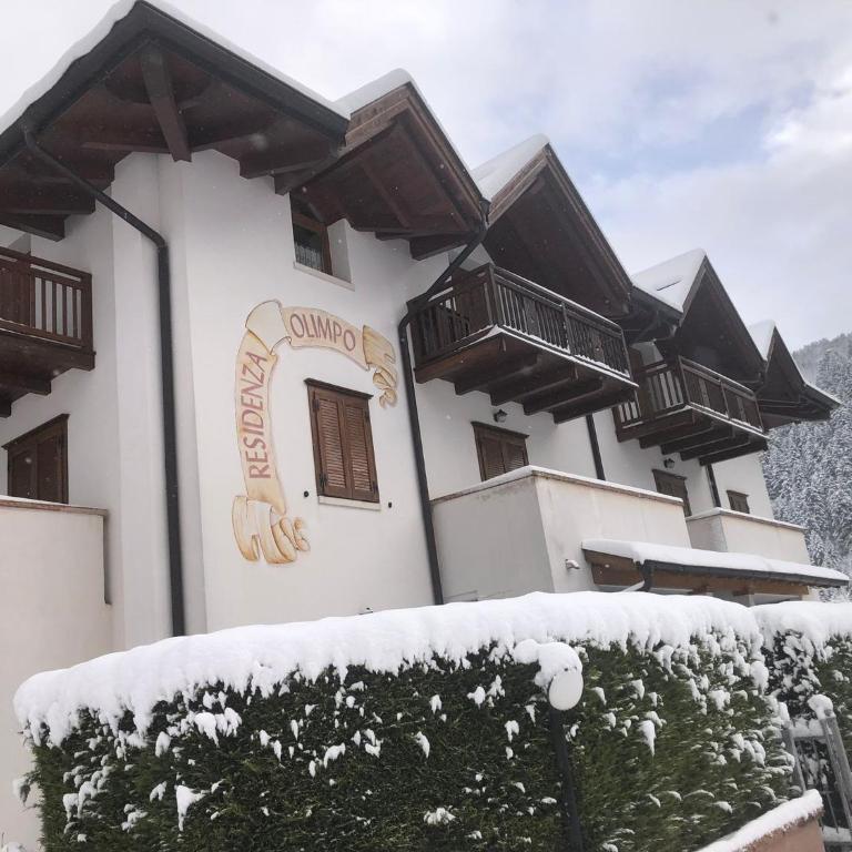 Residenza Olimpo - Appartamento con 2 Camere da Letto - 14