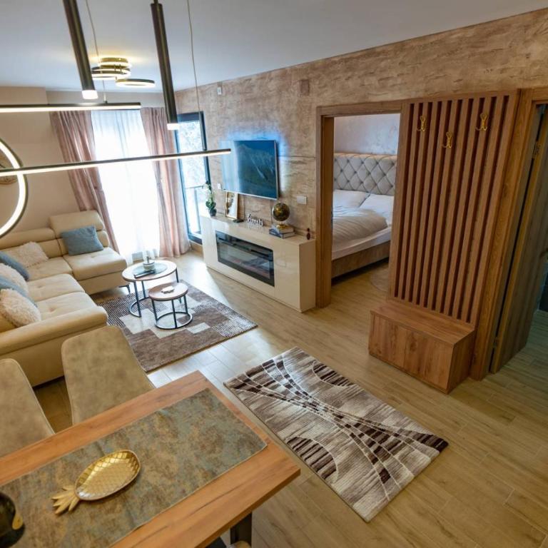 Green Hill Isidorovic Divcibare - Apartman sa 1 Spavaćom Sobom - 36