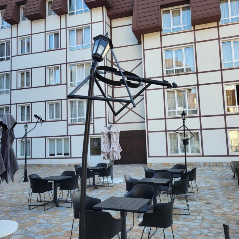 JORDAN Apartment KC 9C 35 Kopaonik - Apartman sa 1 Spavaćom Sobom - 41