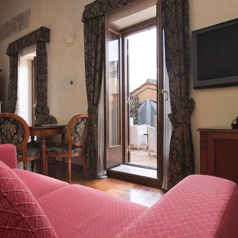 Hotel Teatro Pace - Junior Suite con Terrazza - 4