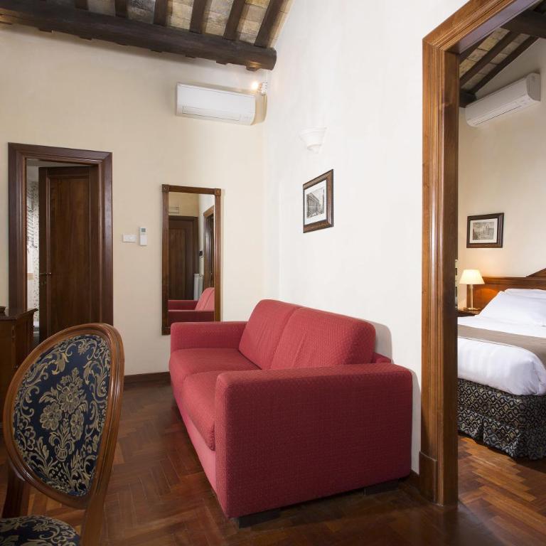 Hotel Teatro Pace - Junior Suite con Terrazza - 5