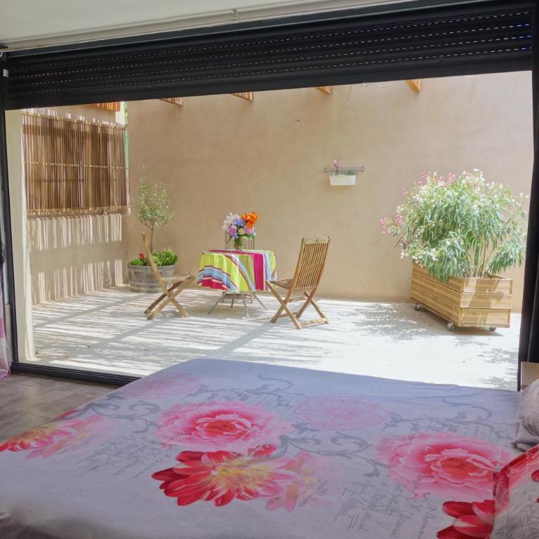 Le Clos Saint Elme - Grande Chambre Double - 2