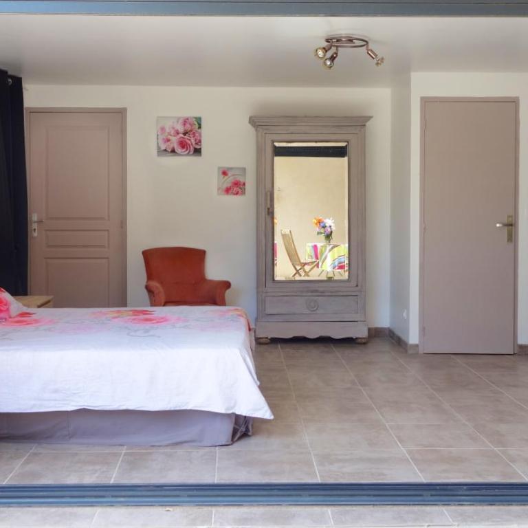 Le Clos Saint Elme - Grande Chambre Double - 1
