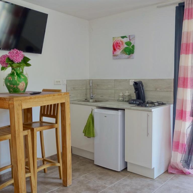 Le Clos Saint Elme - Grande Chambre Double - 4
