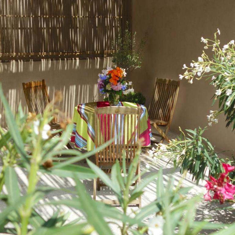 Le Clos Saint Elme - Grande Chambre Double - 5