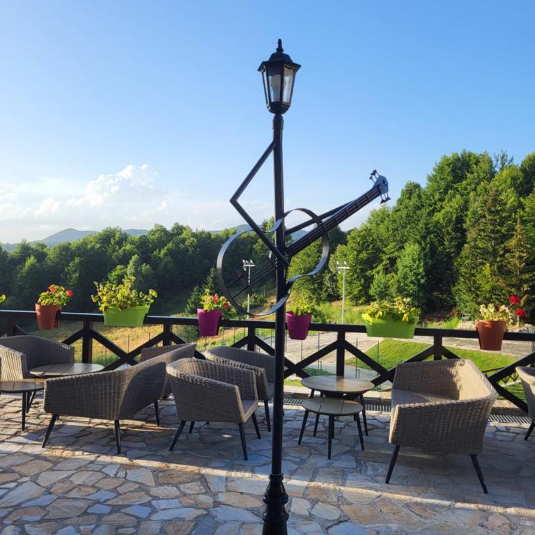 JORDAN Apartment KC 9C 35 Kopaonik - Apartman sa 1 Spavaćom Sobom - 37