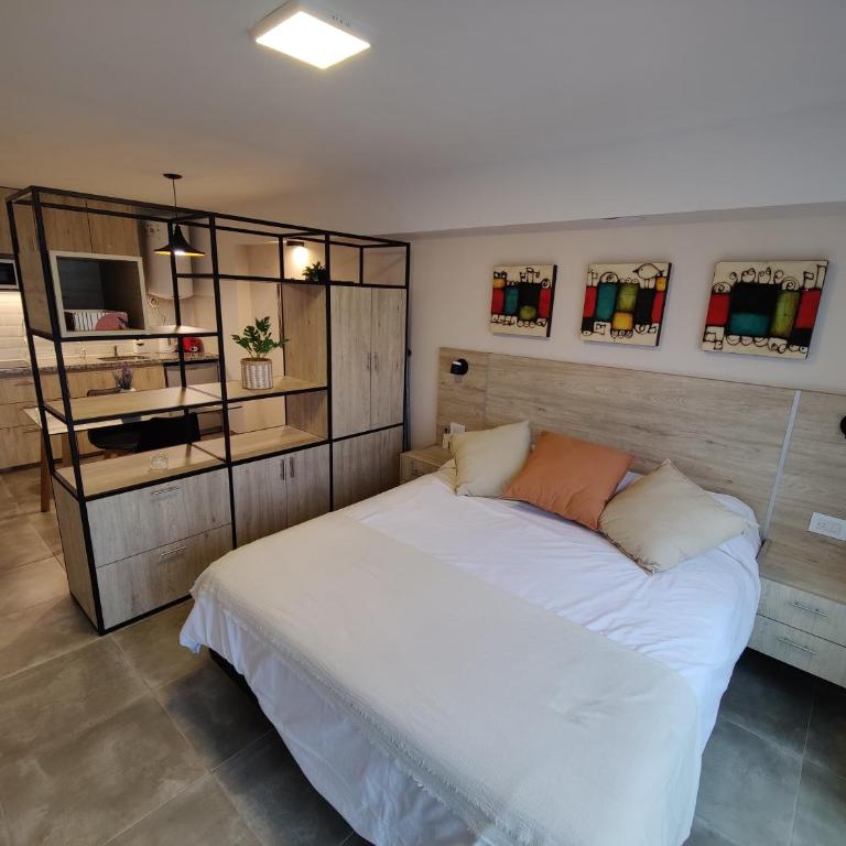 La Merced Apart - Apartamento de 1 dormitorio - 1