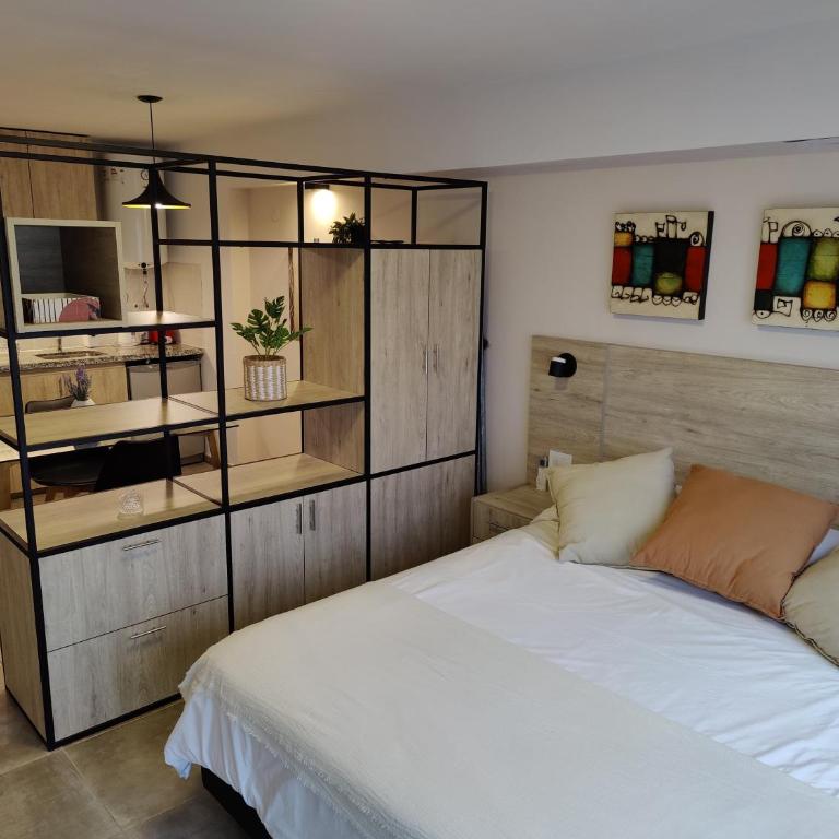 La Merced Apart - Apartamento de 1 dormitorio - 2