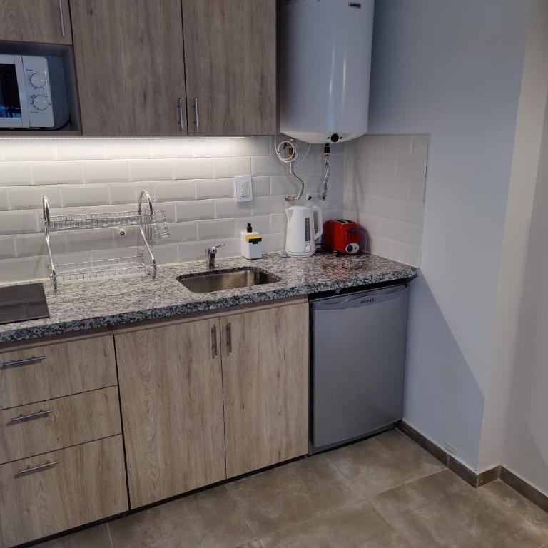 La Merced Apart - Apartamento de 1 dormitorio - 10