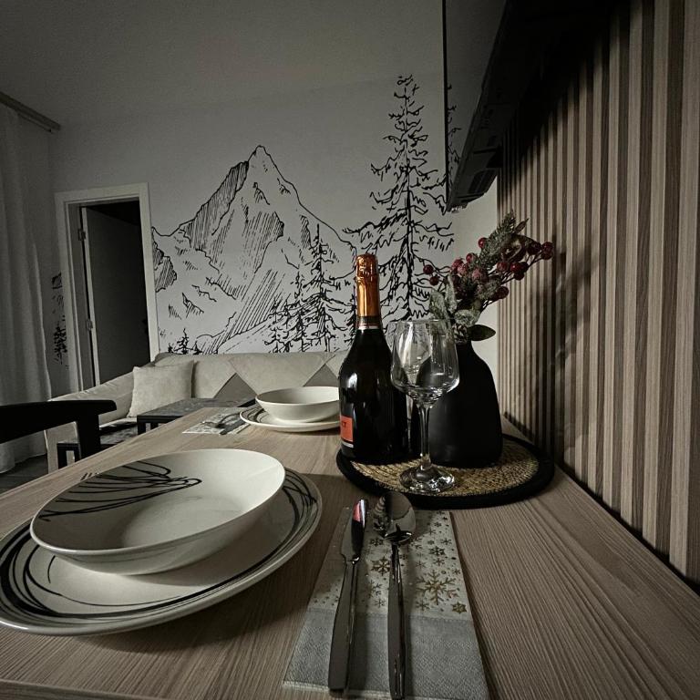 Apartmani Monte Stella - Villa Mont - One-Bedroom Apartment - 17