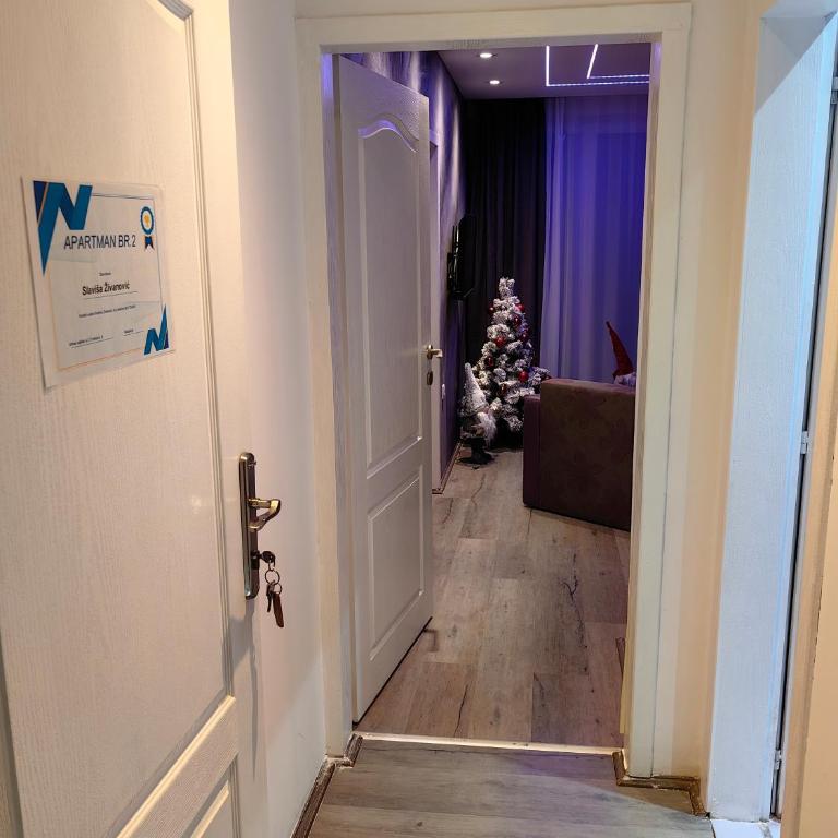 Apartmani MiS apartman br 2 - One-Bedroom Apartment - 14