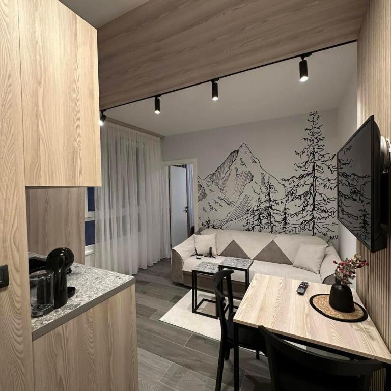 Apartmani Monte Stella - Villa Mont - One-Bedroom Apartment - 1