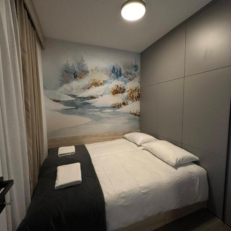 Apartmani Monte Stella - Villa Mont - One-Bedroom Apartment - 16