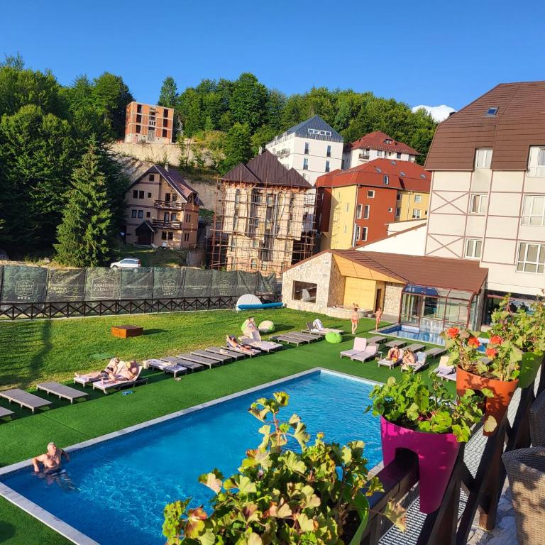 JORDAN Apartment KC 9C 35 Kopaonik - Apartman sa 1 Spavaćom Sobom - 36