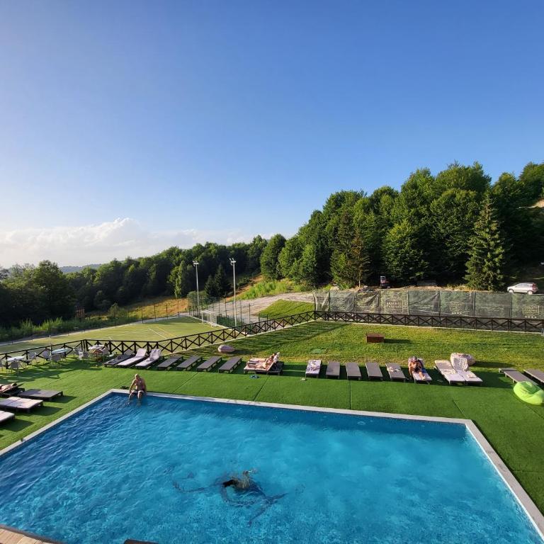 JORDAN Apartment KC 9C 35 Kopaonik - Apartman sa 1 Spavaćom Sobom - 35