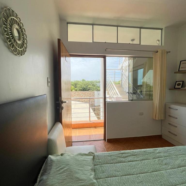 Hospedaje Pinos del Mar - Double Room - 3