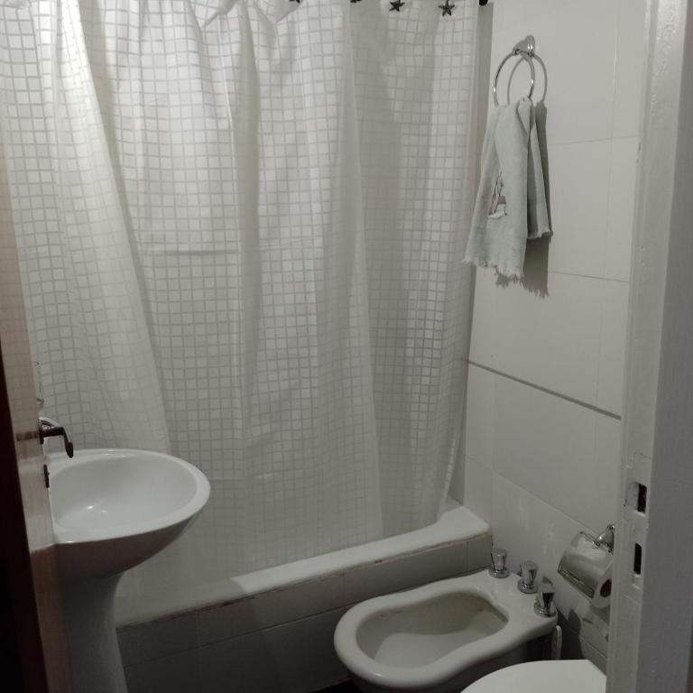 CÓMODO MONOAMBIENTE ZONA ALDREY - Apartamento de 1 dormitorio - 6