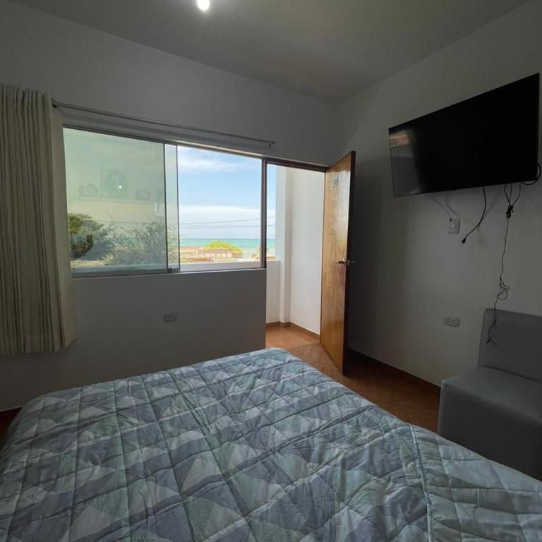 Hospedaje Pinos del Mar - Double Room - 4