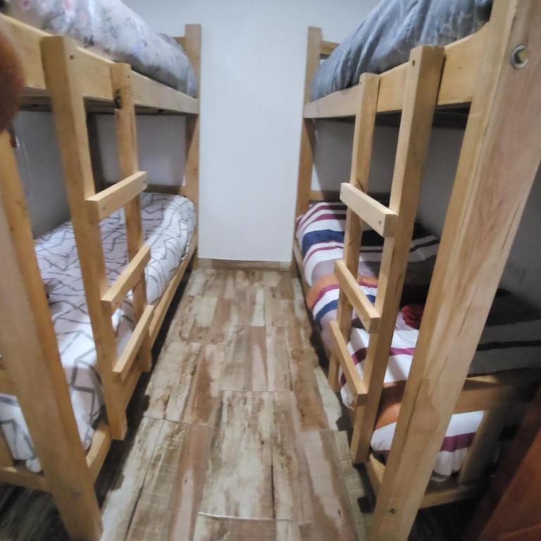 Cabañas SANTA MONTAÑA - Two-Bedroom Chalet - 14