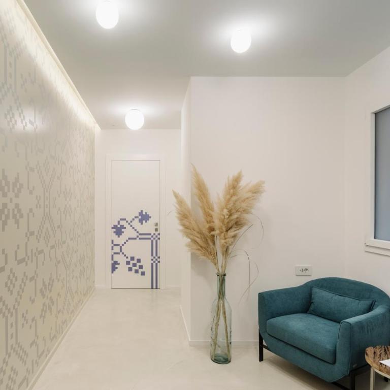 tèmporas Design Rooms - Comfort Quadruple Room - 1