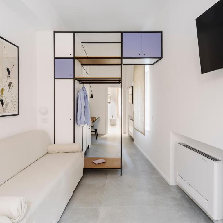 tèmporas Design Rooms - Comfort Quadruple Room - 3