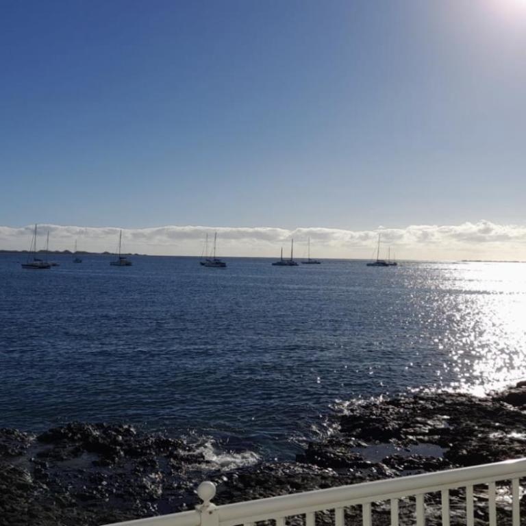 Sol y Mar - Apartamento con vistas al mar - 15