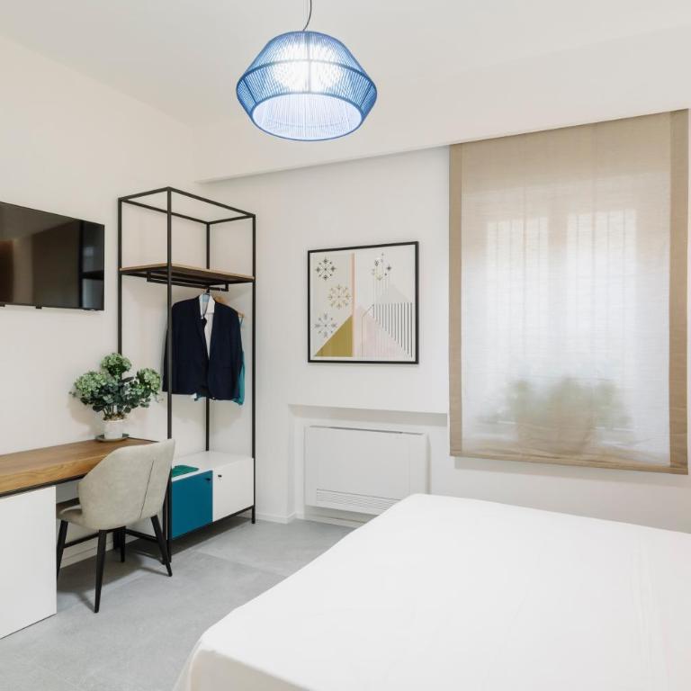 tèmporas Design Rooms - Double Room - 4