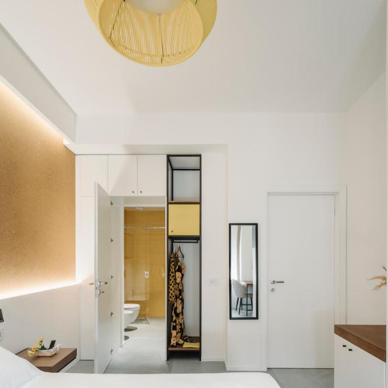 tèmporas Design Rooms - Double Room - 4