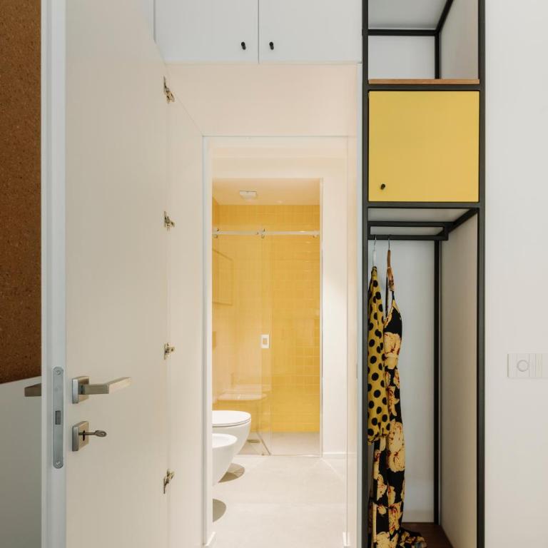 tèmporas Design Rooms - Double Room - 5