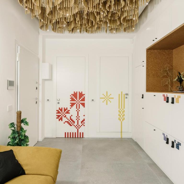 tèmporas Design Rooms - Double Room with Balcony - 2
