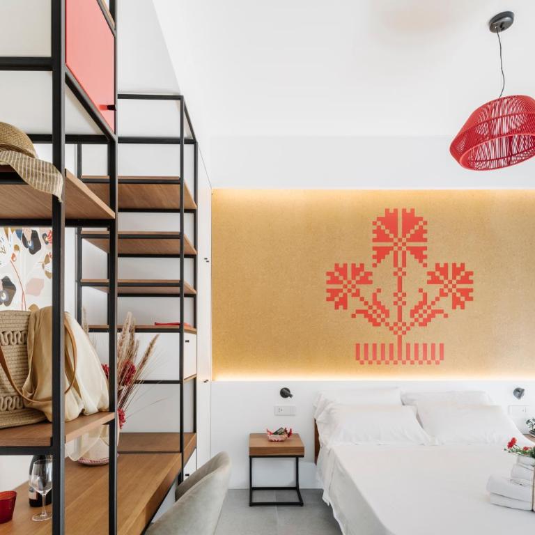tèmporas Design Rooms - Double Room with Balcony - 1