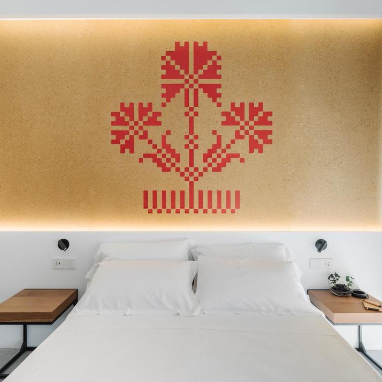 tèmporas Design Rooms - Double Room with Balcony - 3