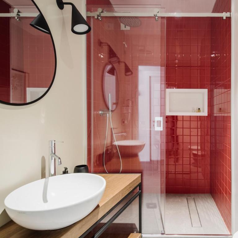 tèmporas Design Rooms - Double Room with Balcony - 5