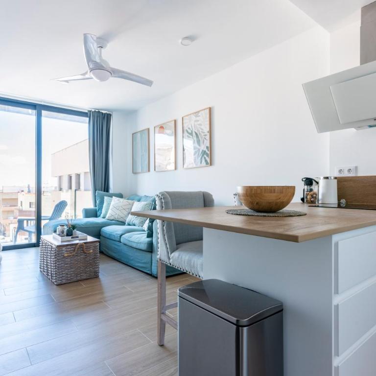 Correlimo HolidayFV - Apartamento de 1 dormitorio - 11