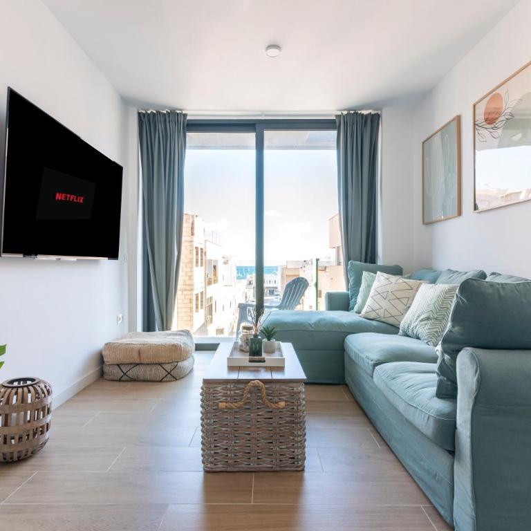 Correlimo HolidayFV - Apartamento de 1 dormitorio - 12