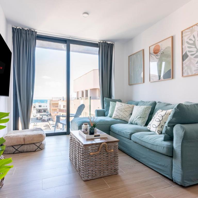 Correlimo HolidayFV - Apartamento de 1 dormitorio - 10