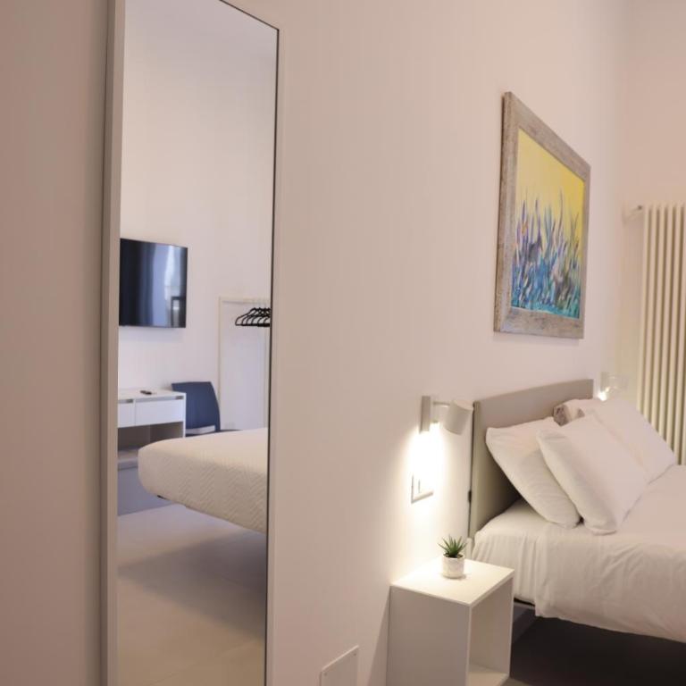 Ruffini Rooms - Double Room with Balcony - 4