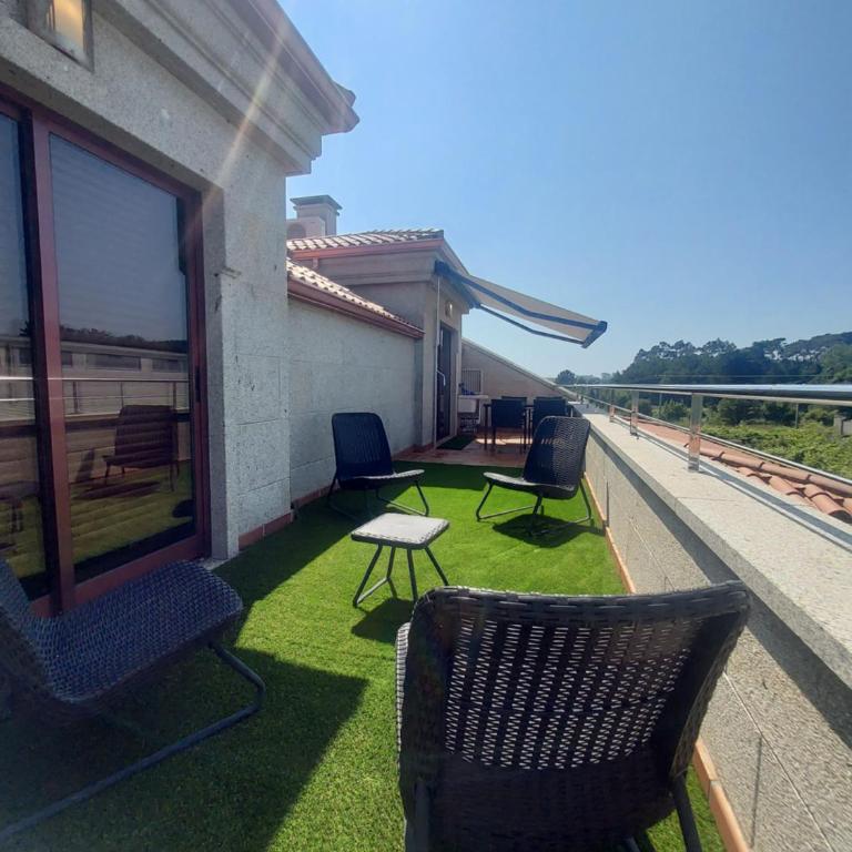 RESIDENCIAL EN SANXENXO_PORTONOVO - Apartamento de 2 dormitorios - 3